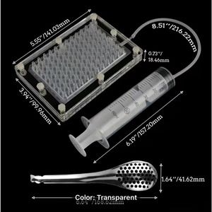Popping Boba Molecular Gastronomy Tool Kit Make Pearls For Boba Tea Fast & Easy!